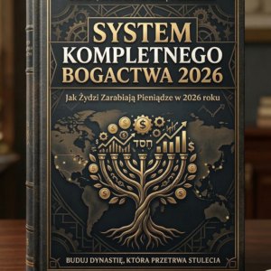 System Kompletnego Bogactwa – Jak Żydzi Zarabiają Pieniądze w 2026 roku